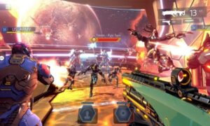 Shadowgun Legends for pc