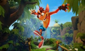 Crash Bandicoot It's About Time for pc