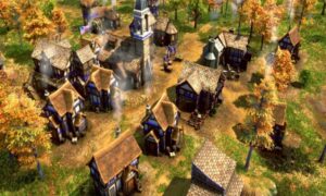 Age of Empires III Definitive Edition for pc