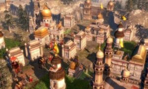 Age of Empires III Definitive Edition game for pc