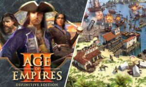 Download Age of Empires III Definitive Edition Game