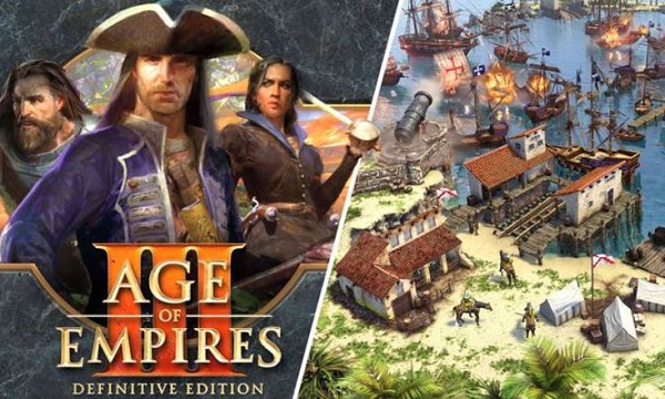 Download Age of Empires III Definitive Edition Game