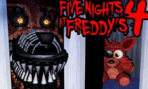 Download Five Nights at Freddy's 4 Game