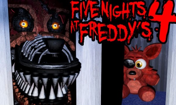 Download Five Nights at Freddys 4 Game
