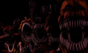 Five Nights at Freddy's 4 download