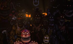 Five Nights at Freddy's 4 for pc