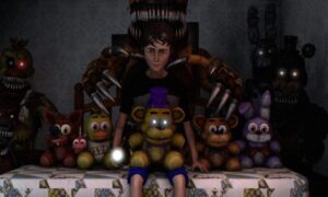 Five Nights at Freddy's 4 game for pc
