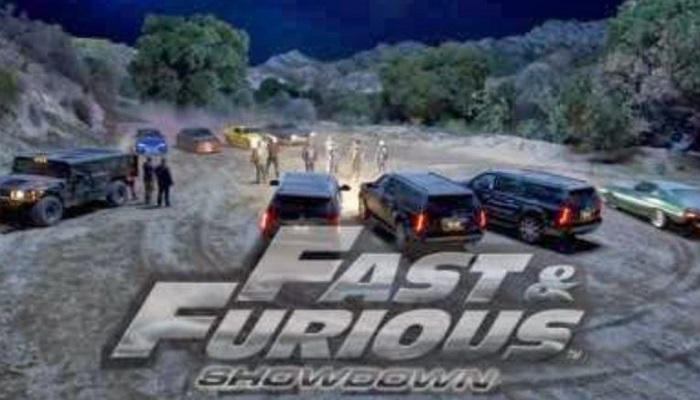 Download Fast and Furious Showdown
