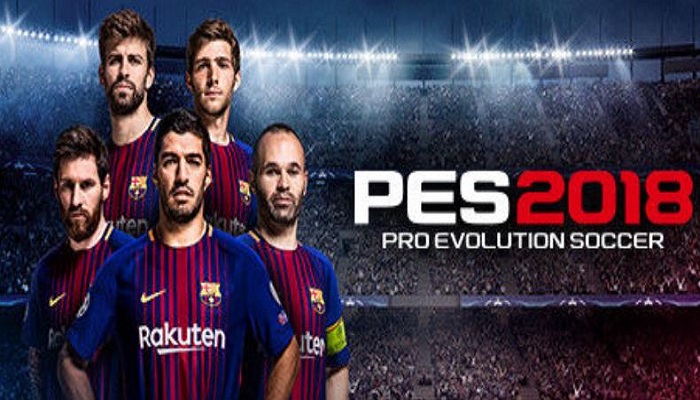 Download PES 2018