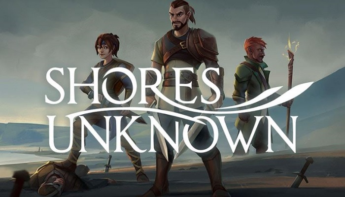 Download Shores Unknown