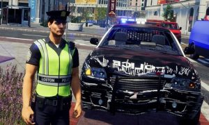 Police Simulator Patrol Officers for pc