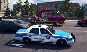 Police Simulator Patrol Officers game