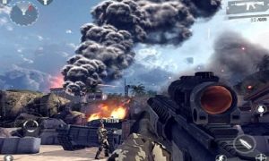 Modern Combat Zero Hour pc game