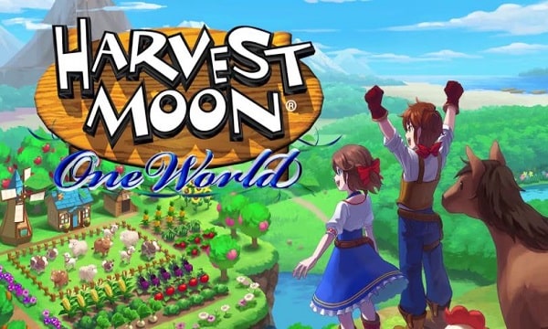 Download Harvest Moon One World