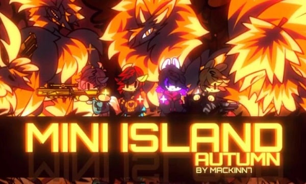 Download Mini Island Autumn