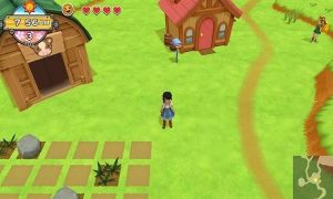 Harvest Moon One World for pc