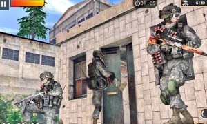 Action Commando game for pc
