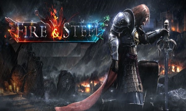 Download Fire and Steel