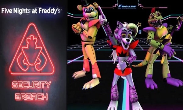 Download Five Nights at Freddy's Security Breach
