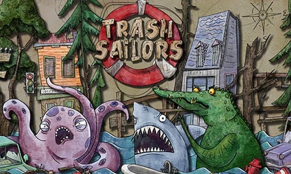 Download Trash Sailors