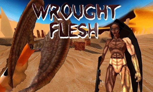 Download Wrought Flesh