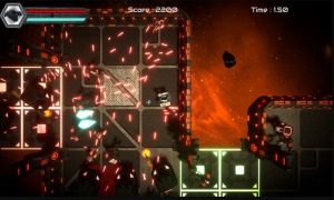 Armored Firestorm game for pc