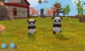 Chill Panda game for pc
