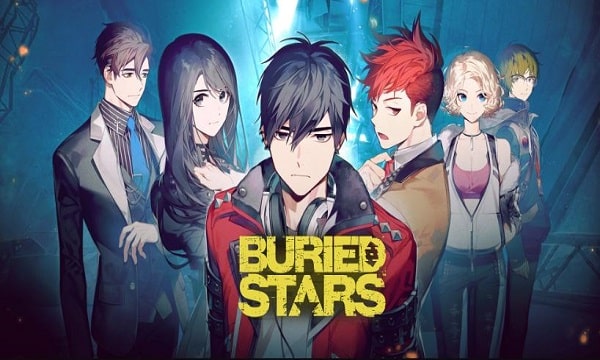 Download Buried Stars