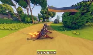Knightfall A Daring Journey for pc