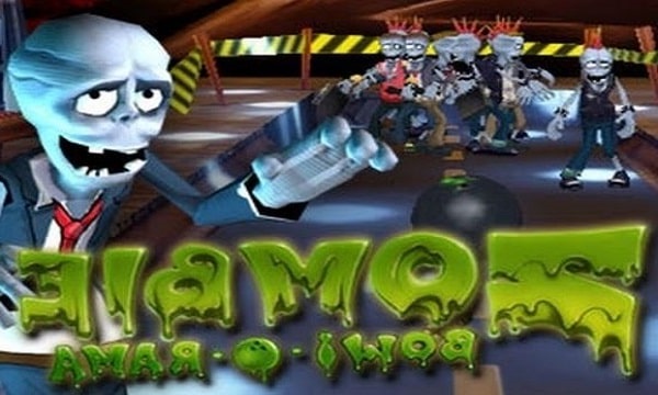 Zombie Bowl O Rama Game