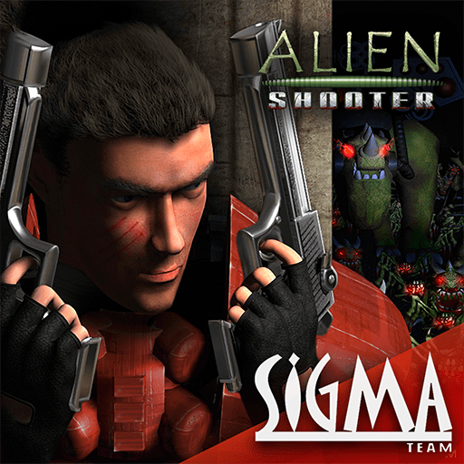 Alien Shooter Game For Windows