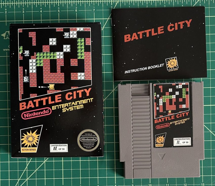 Battle City Game Full Version