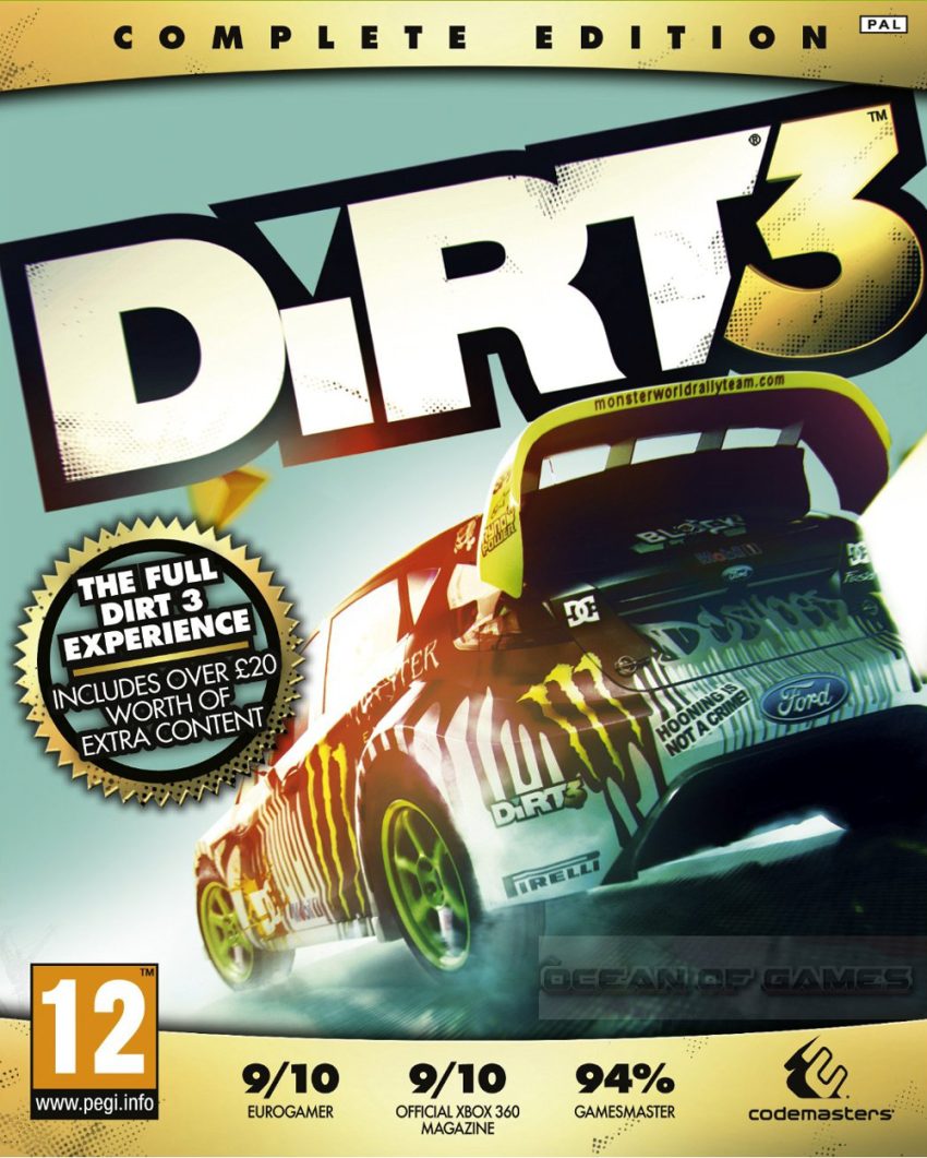 DiRT Complete Edition Free Download