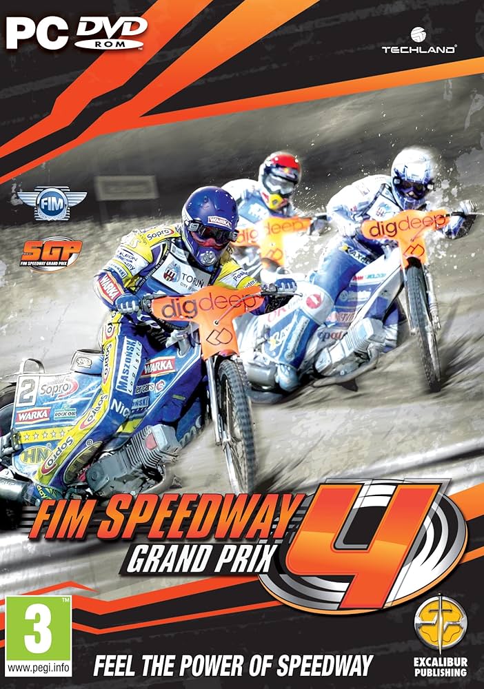 FIM Speedway Grand Prix game