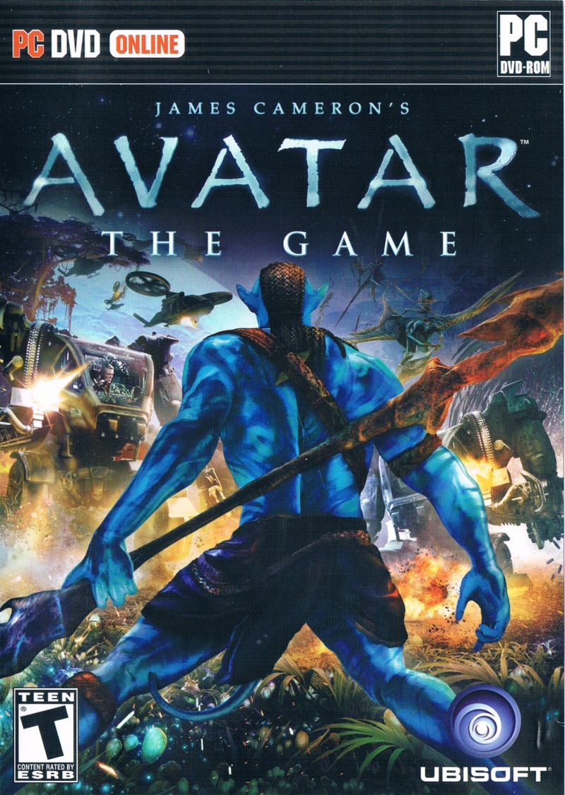 James Camerons Avatar The Game Full Version