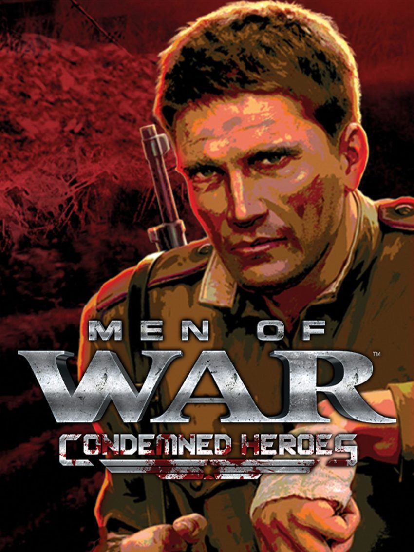 Men Of War Condemned Heroes Game
