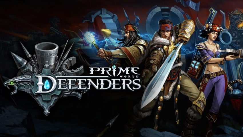 Prime World Defenders Game Full Version