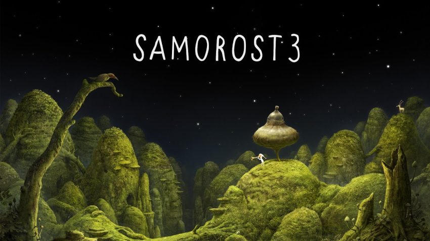 Samorost Game For PC Full Version