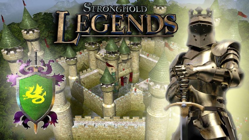 stronghold legends game free download