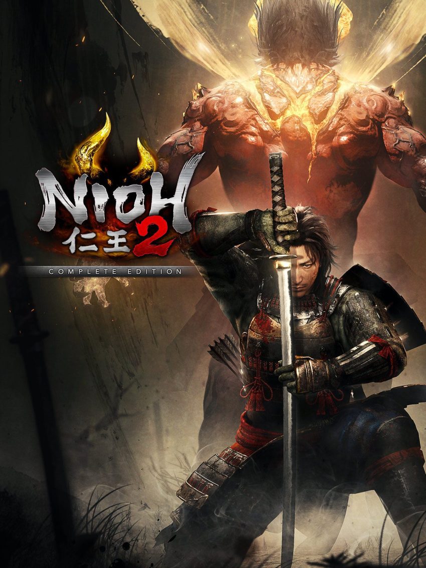 Nioh The Complete Edition Game