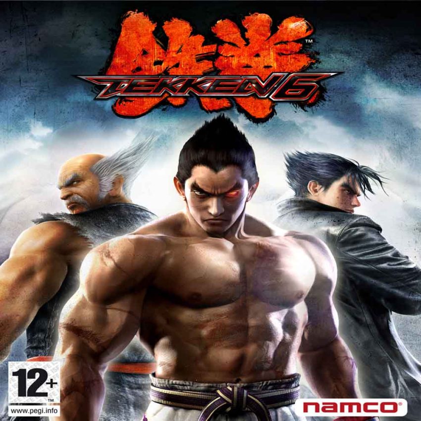 Tekken game full version