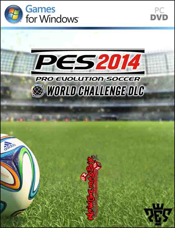 Pro Evolution Soccer Free Download