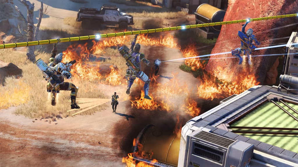 Apex Legends Game For PC Full Version