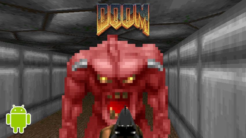 DOOM Free PC Game for windows