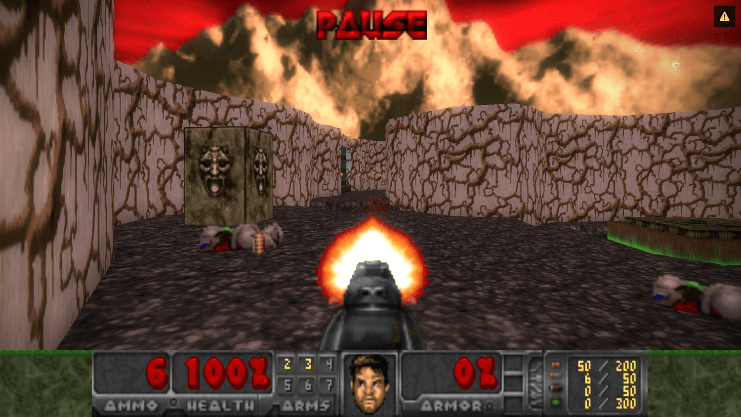 DOOM Free PC Game full version