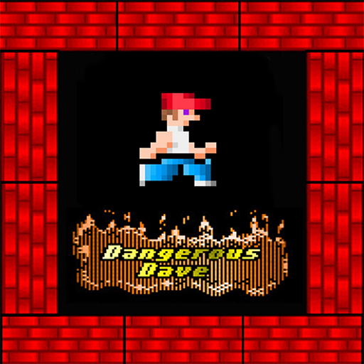 Dangerous Dave gamee for pc