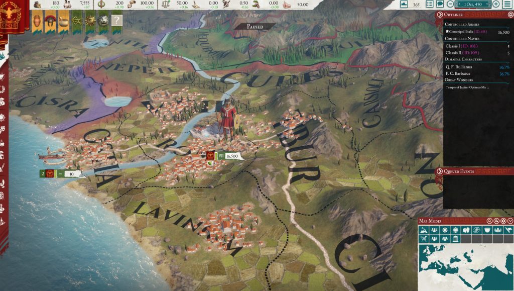 Imperator Rome Game Free download Full Version