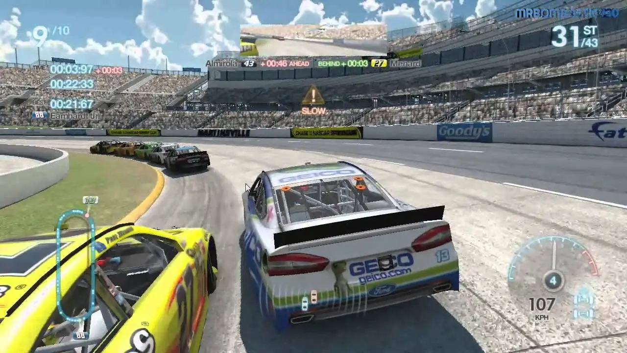NASCAR 2013 Game Free Download For PC Best Car And Motorbike Racing Video Game Nascar The Game 2013 Download with keys