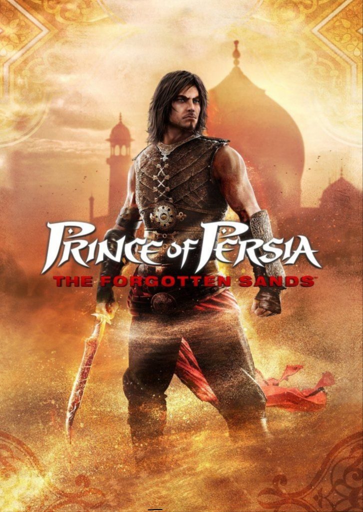 Download Prince of Persia The Forgotten Sands Full Version