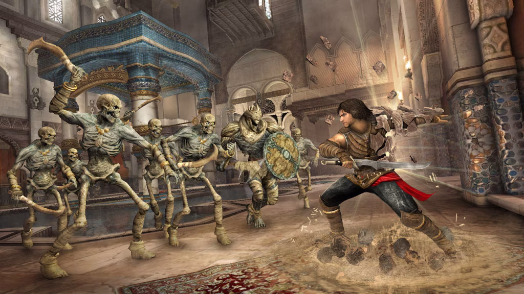 Prince of Persia The Forgotten Sands Game Full Version